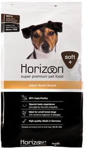 הורייזון לכלב בוגר גזע קטן 2 ק''ג מזון רך למחצה HORIZON