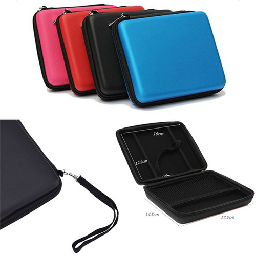 נרתיק מיוחד לנינטנדו NEW 2DS XL