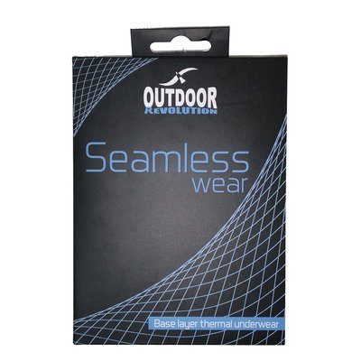 חולצה תרמית לנשים ולגברים OUTDOOR SEAMLESS