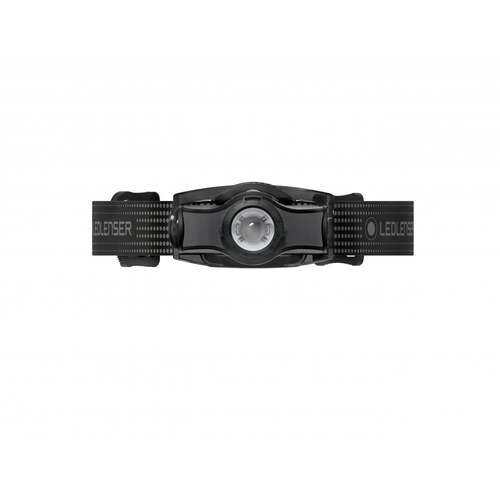 פנס ראש לד לנסר נטען לחיילים אור אדום LED LENSER MH5