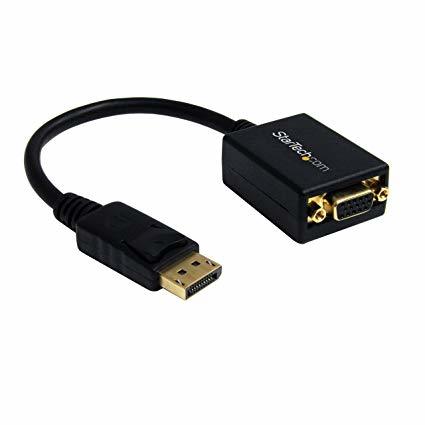 מתאם Lancom DP to VGA