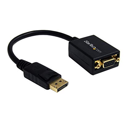 מתאם Lancom DP to VGA
