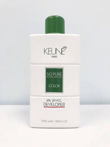 קרם מפתח סו פיור 6% ליטר - KEUNE קיון