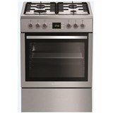  תנור משולב כיריים Blomberg HGN8433X בלומברג ‏תנור משולב כיריים Blomberg HGN8433X בלומברג