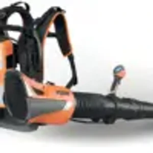 מפוח גב נטען מקצועי 43.2V בהספק 1750W ועוצמת נשיפה 27N דגם PELLENC AIRION BACKPACK - גוף בלבד
