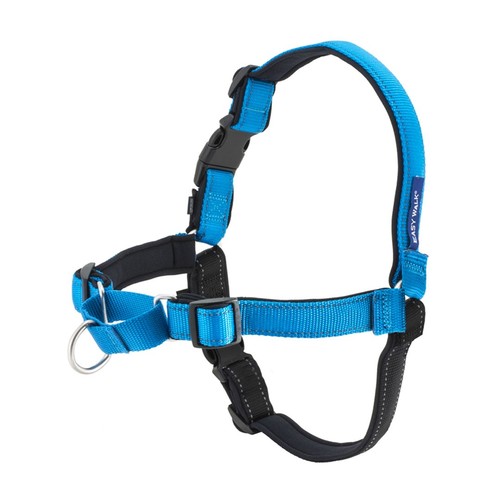 איזי וולק Easy Walk דלוקס לכלב - רתמה נגד משיכות - מידה  L / M