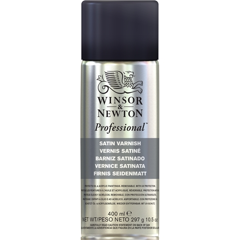 ספרי ורניש סאטן WINSOR&NEWTON 