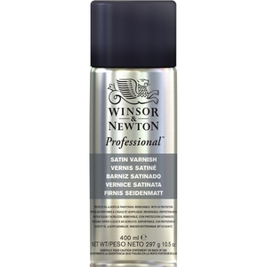 ספרי ורניש סאטן WINSOR&NEWTON 