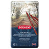  סט 12עפרונות DERWENT DRAWING 