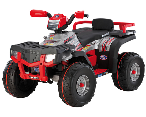 טרקטורון Polaris 850 24V