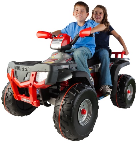 טרקטורון Polaris 850 24V