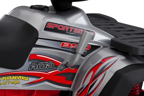 טרקטורון Polaris 850 24V