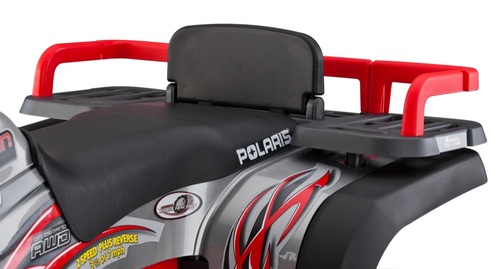 טרקטורון Polaris 850 24V