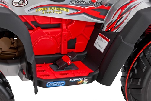 טרקטורון Polaris 850 24V