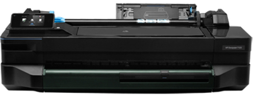 מדפסת הזרקת דיו HP Designjet T120 610mm CQ891A