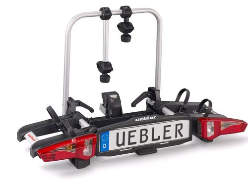 מנשא מתקן אופניים Uebler i21 - ל-2 זוגות אופניים