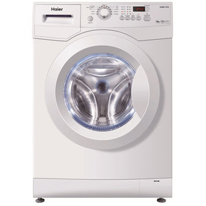 מכונת כביסה פתח קידמי Haier HW801479 ‏8 ‏ק"ג