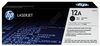  ‏טונר ‏שחור מקורי HP 12A Q2612A