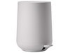 פח פדל 5 ליטר Nova ‏- אפור - soft grey