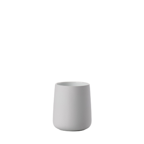 כוס למברשת שיניים Nova - אפור - Soft Grey 