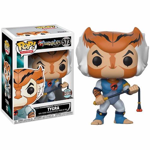 POP: Thundercats, Tygra (Exc) SP16