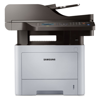מדפסת Samsung ProXpress M3870Fd מתצוגה