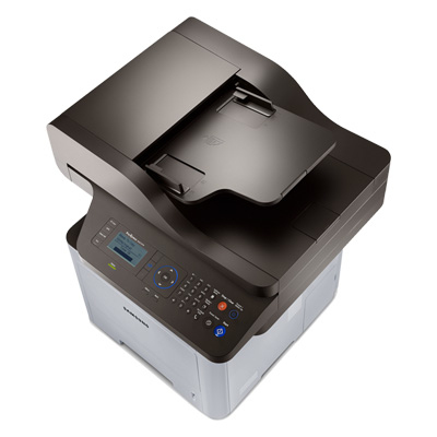 מדפסת Samsung ProXpress M3870Fd מתצוגה