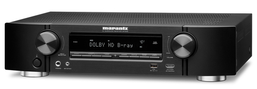 רסיבר קולנוע ביתי 7.2 MARANTZ דגם NR1609