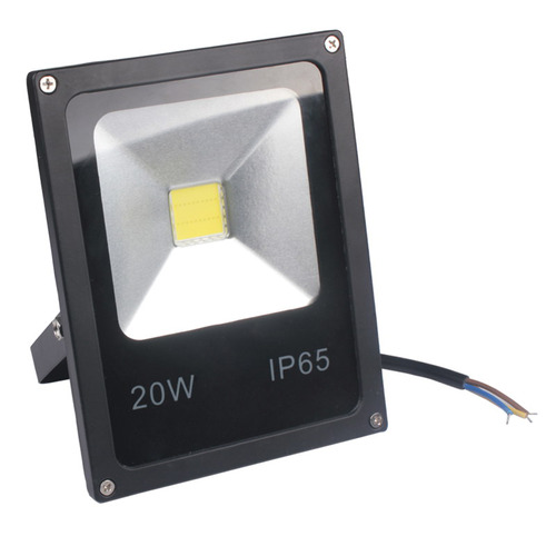 תאורת הצפה לד 20W FLAT-LED