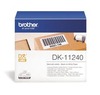 מדבקות להדפסה Brother DK-11240