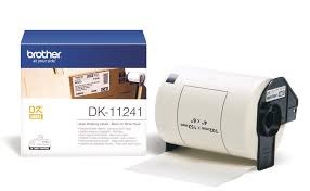 מדבקות להדפסה Brother DK-11241