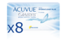 ACUVUE OASYS עסקה שנתית עדשות שבועיות/דו-שבועיות Johnson & Johnson 48 pck