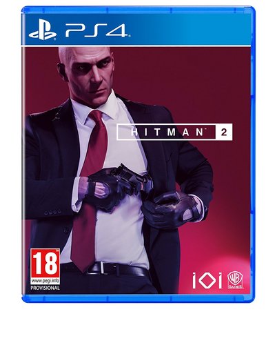 PS4 Hitman 2