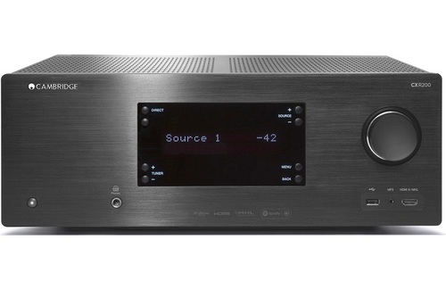 רסיבר ‏7 ‏ערוצים CXR200 Cambridge Audio