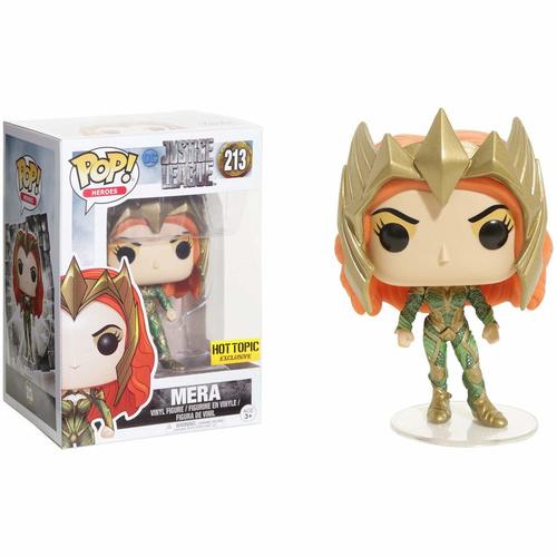 POP DC JL Mera Exc CC