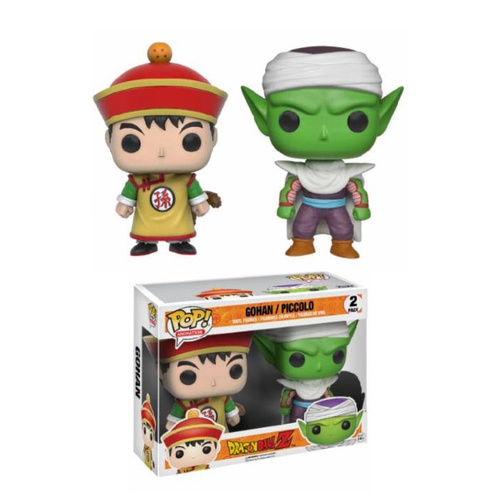 POP 2PK: Dragonball Z, Gohan \u0026 Piccolo 