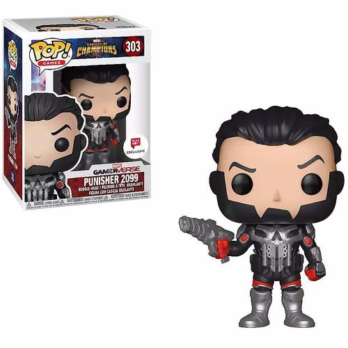 POP Marvel COC Punisher 2099