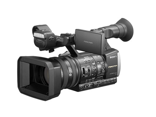 מצלמת וידאו Sony HXR-NX3 Handheld Camcorder