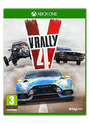 Xbox One V-rally 4