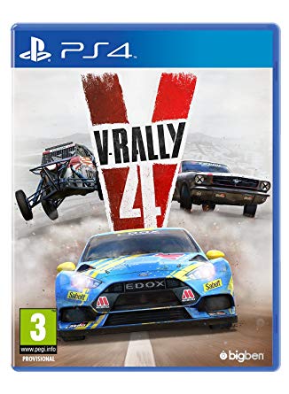 PS4 V-rally 4