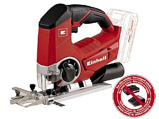 משור אנכי מקצועי נטען Einhell (גוף)  דגם TE-JS 18 LI