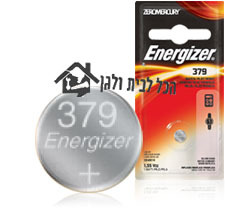 סוללת כפתור Energizer - 379  אנרג׳ייזר