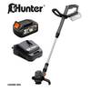חרמש נטען  220 מ''מ 18V סוללה + מטען  102900-001 HUNTER