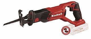 משור חרב 18V תוצרת Einhell (גוף) דגם TE-AP 18 LI SOLO 