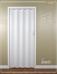 דלת מתקפלת דגם בייסיק | BASIC | 82*204 cm