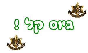 מדבקות מלבניות מסיבת גיוס 18 יח