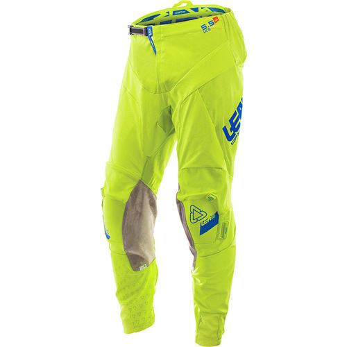 חליפת ליט 5.5 ליים / כחול - LEATT GPX 5.5 ULTRAWELD