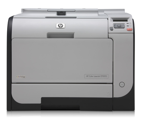מדפסת לייזר HP Color LaserJet CP2025