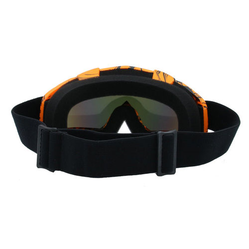 משקפי סקי גוגלס עדשה כהה SKI GOGGLES