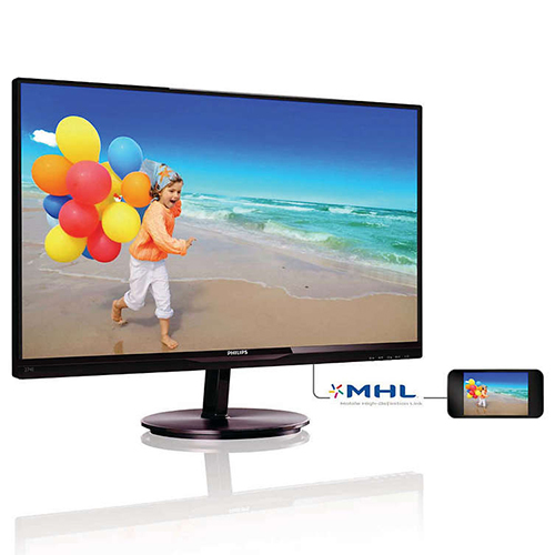 מסך מחשב Philips 274E5QHSB ‏27 ‏אינטש פיליפס 